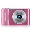 Fotocamera SAMSUNG FOTOCAMERA ST66ZZBPP COLORE ROSA CCD 16MP,5X, DIS,DISPLAY 2.7QVGA 230K,VIDEO HD, FOTO PANORAMICHE